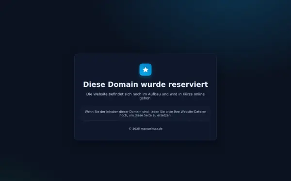 manuelkurz.de
