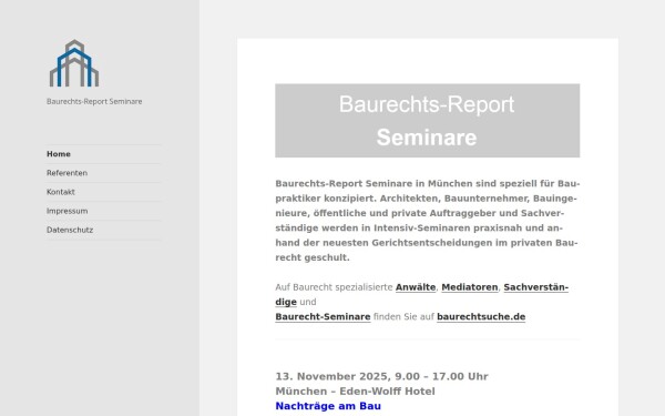 baurechts-seminare.de