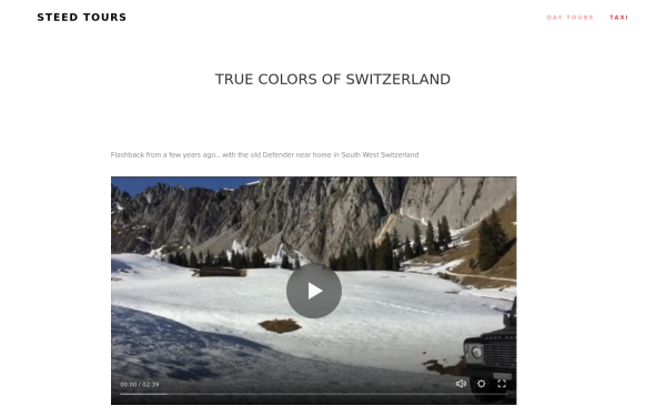 www.steedtours.ch