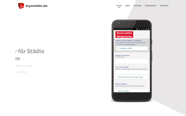 mymelder.de