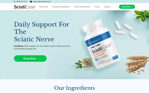 mysciatiease.com