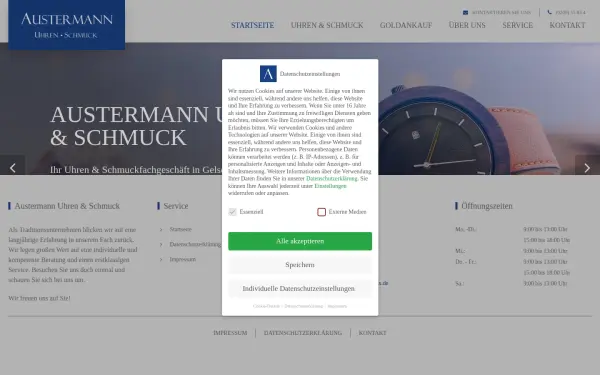 www.austermann-schmuck.de