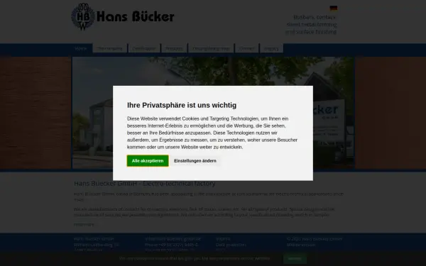www.hans-buecker-gmbh.de