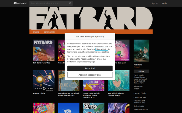 fatbard.bandcamp.com