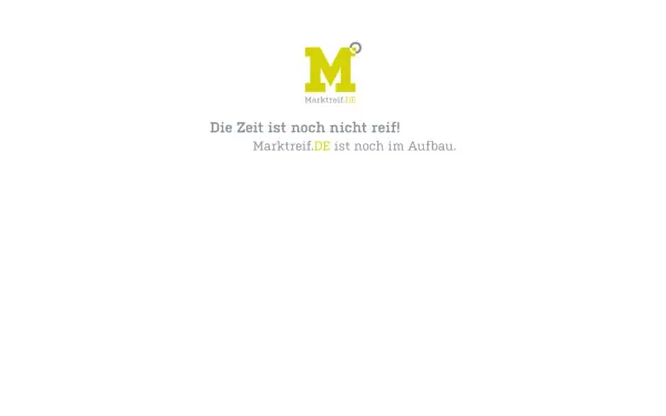 www.marktreif.de