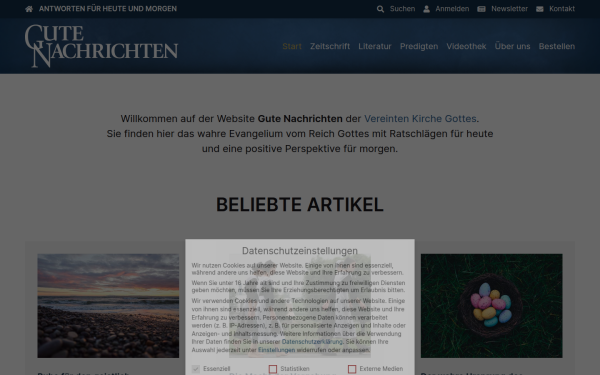 www.gutenachrichten.org
