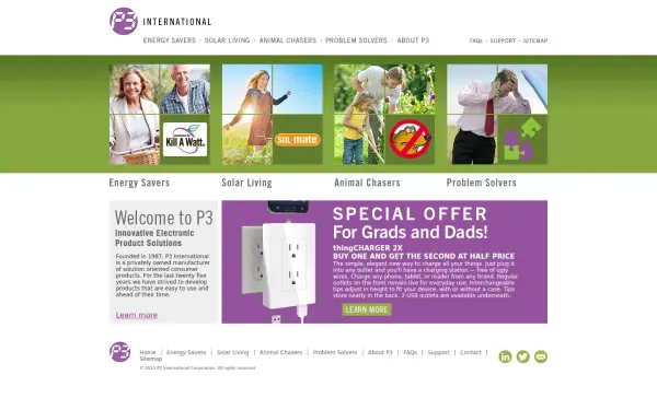 www.p3international.com