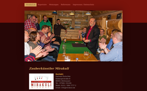 www.mirakuli.de