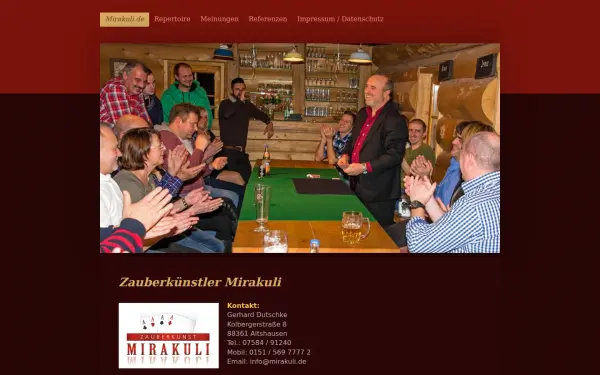 www.mirakuli.de