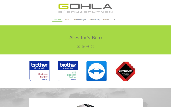 www.gohla.de