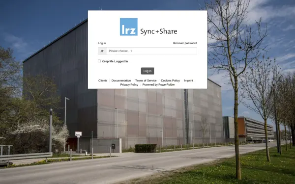 syncandshare.lrz.de