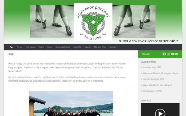 www.irishbeatfactory.at