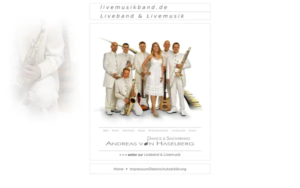 livemusikband.de