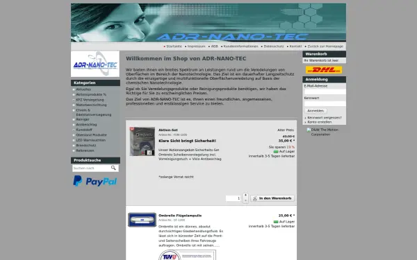 www.adr-nano-shop.de