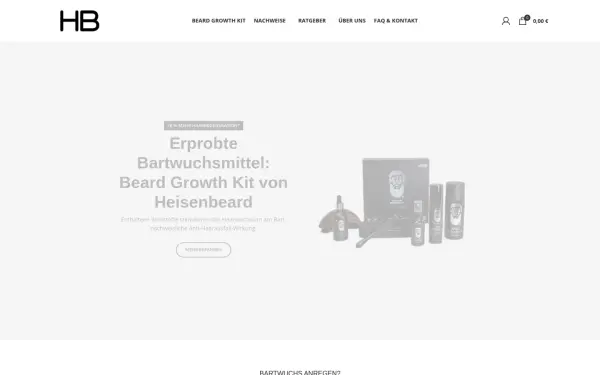 heisenbeard.de