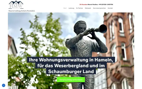 www.hausverwaltungen-hameln.de