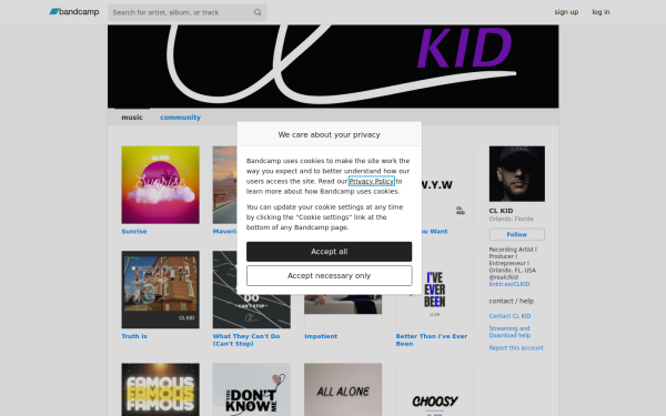 clkid.bandcamp.com
