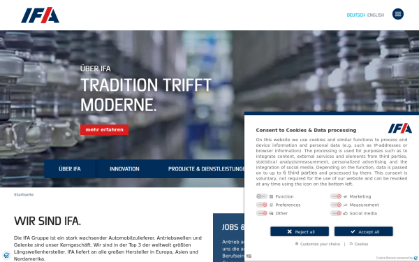 ifa-group.com