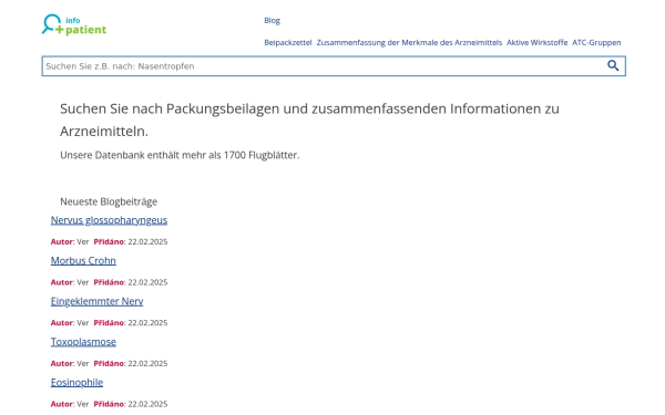 info-patient.de