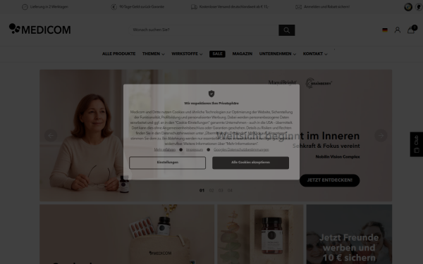 www.medicom.de