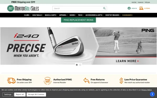 www.mortongolfsales.com
