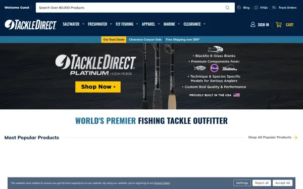 www.tackledirect.com