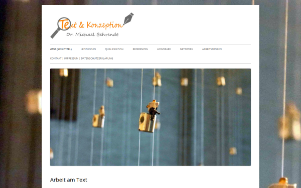 michaelbehrendt.de