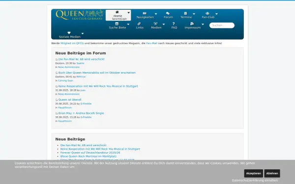 www.queenfcg.de