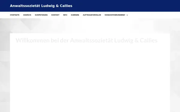 ludwig-callies.com