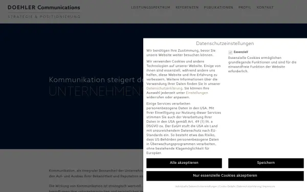 www.doehler-communications.com