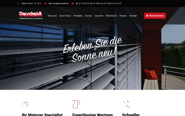 derscheidt.de