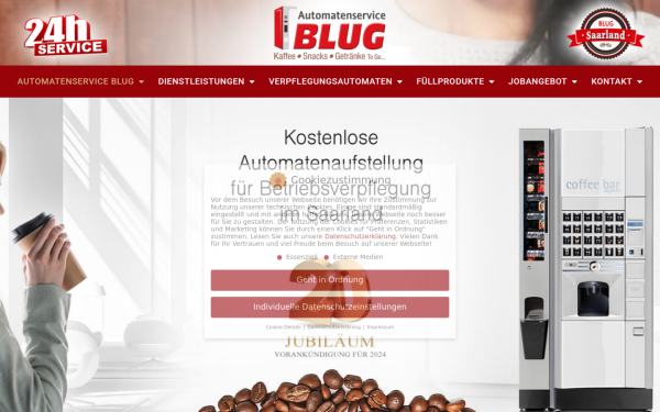 automatenservice-blug.de
