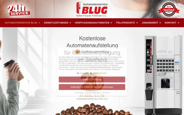 automatenservice-blug.de