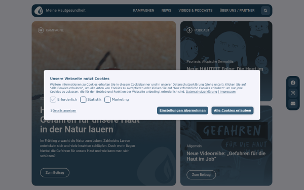 www.meinehautgesundheit.at
