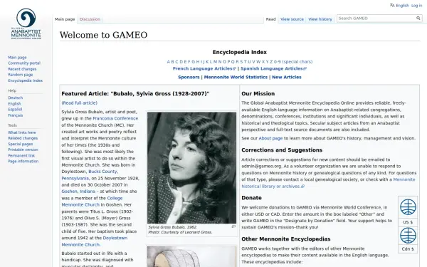 gameo.org