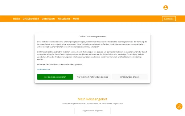 professionaltravel.de