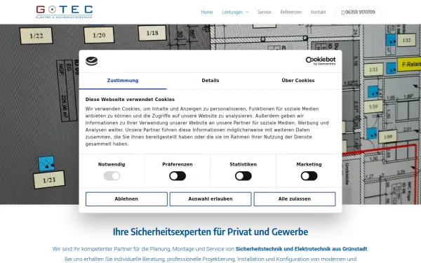 www.gotec-sicherheit.de