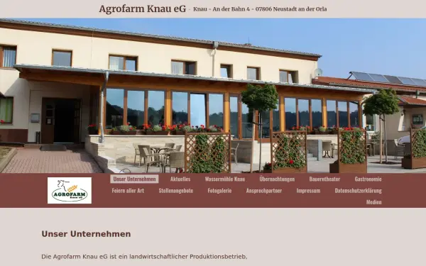 agrofarm-knau.de