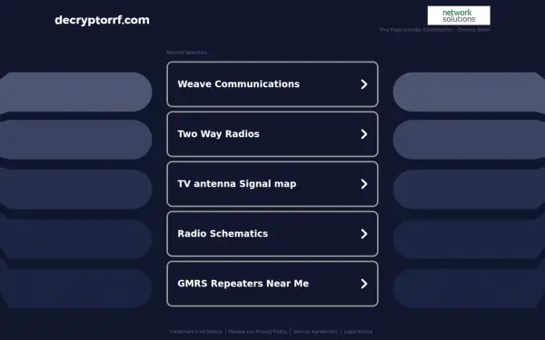 decryptorrf.com