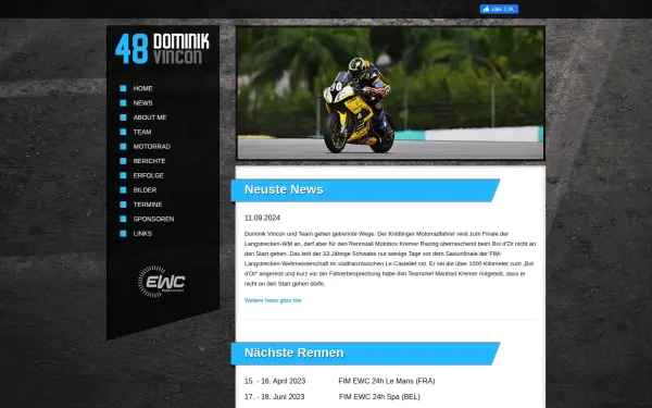 dominikvincon.de
