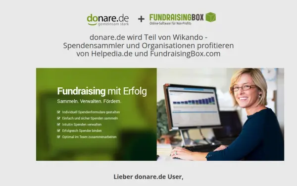 donare.de