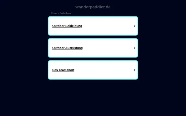 wanderpaddler.de