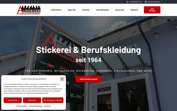 www.ausweger.de