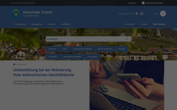 www.comune.termeno.bz.it