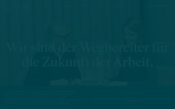 www.schumacher.work