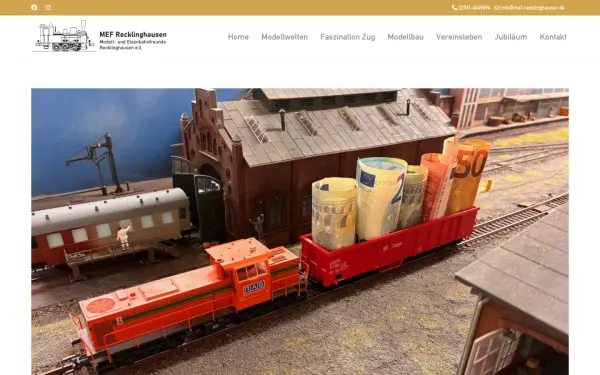 mef-recklinghausen.de