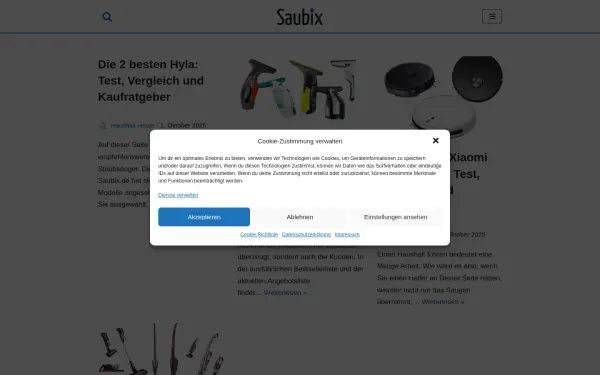 www.saubix.de