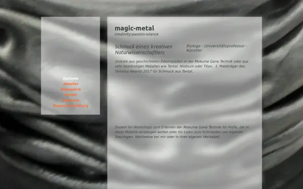 magic-metal.de