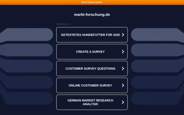 markt-forschung.de