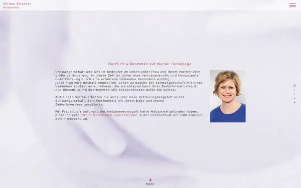 www.hebamme-strecker.de